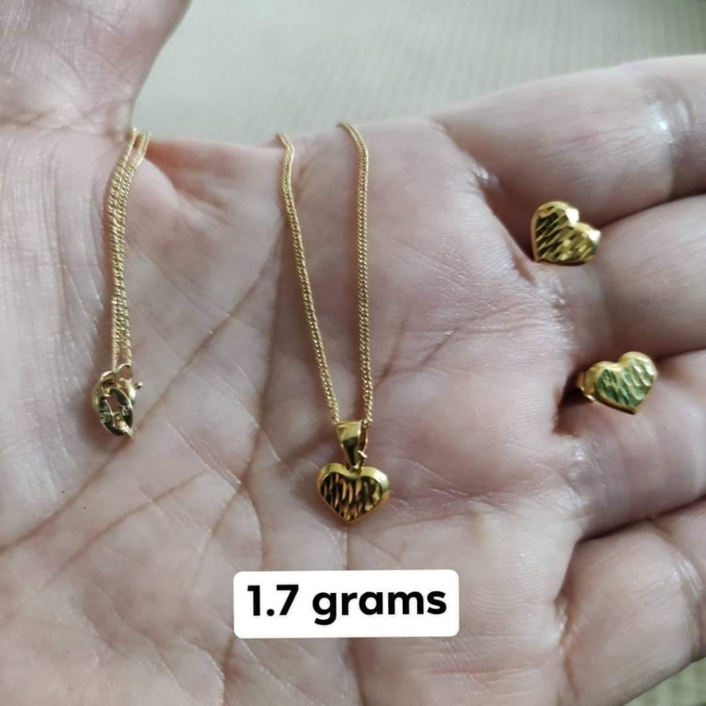 18k saudi gold